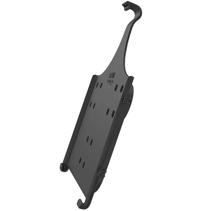 Ram Mount Ez-Rollr Cradle For The Apple Ipad Pro 12.9" [Ram-Hol-Ap21u] 1