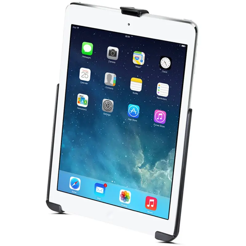 Ram Mount Ez-Roll'r Model Specific Cradle F/Apple Ipad Air [Ram-Hol-Ap17u] 1