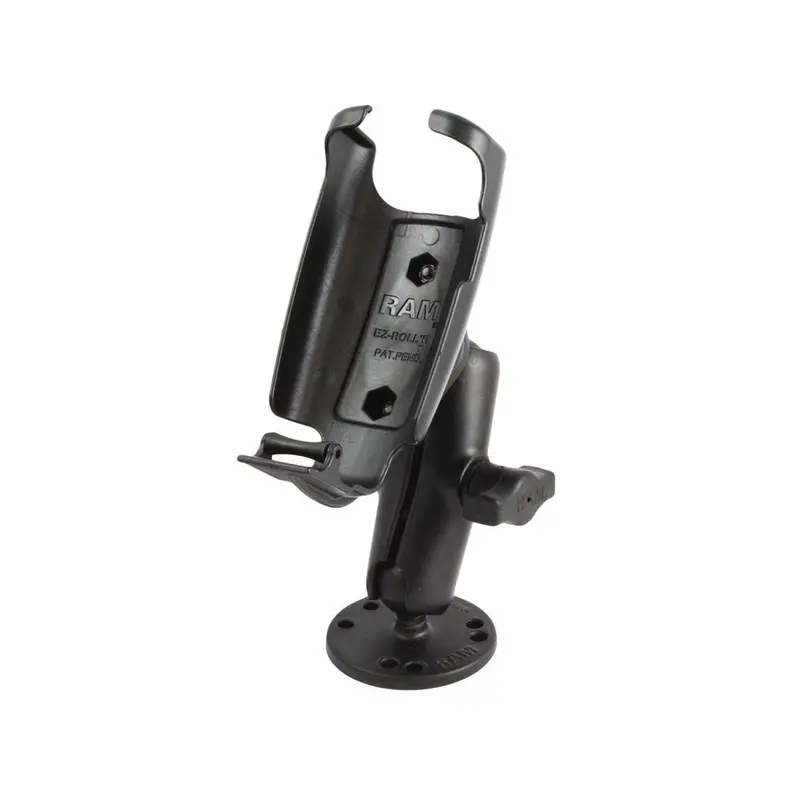 Ram Mount Garmin Gpsmap 62 Series Flat Surface Mount [Ram-B-138-Ga41u] 1