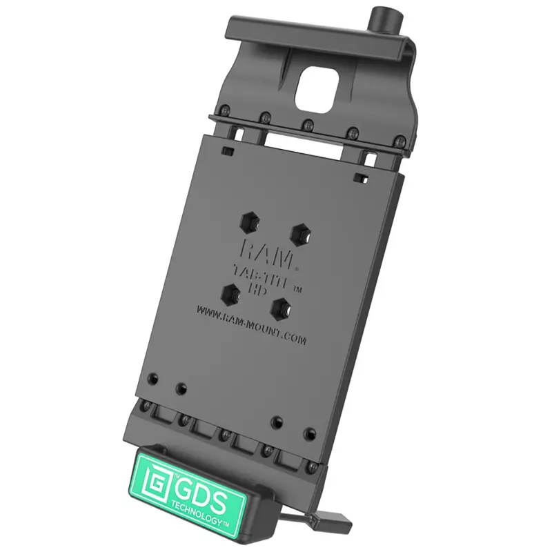 Ram Mount Gds Vehicle Dock F/Samsung Galaxy Tab 4 8.0 [Ram-Gds-Dock-V2-Sam12u] 1