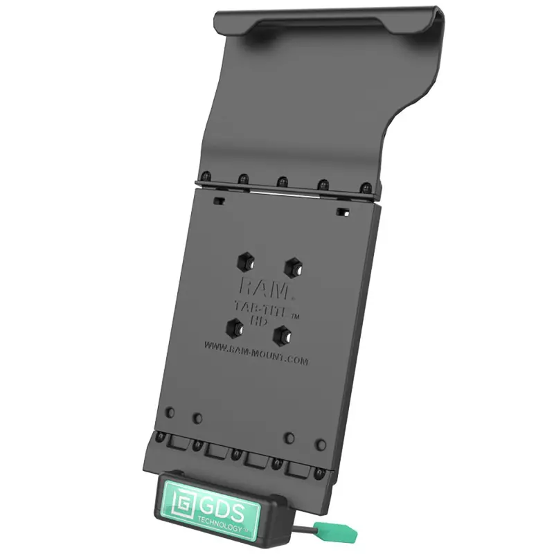 Ram Mount Gds Vehicle Dock F/Samsung Galaxy Tab A 10.1  Tab A 10.1 W/S Pen [Ram-Gds-Dock-V2-Sam23u] 1