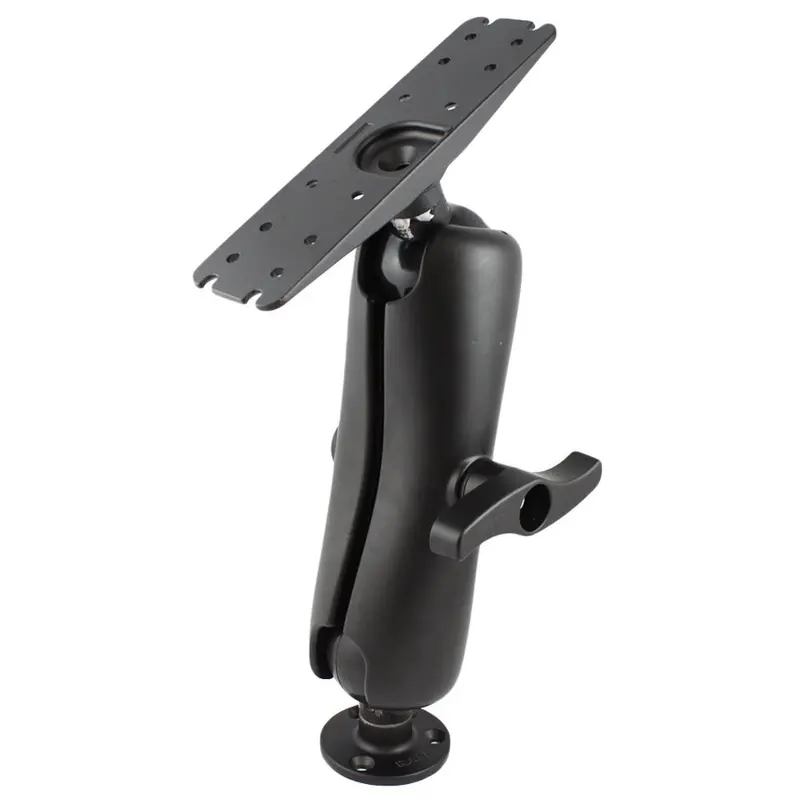 Ram Mount Heavy Duty Electronics Mount [Ram-E-111U] 1