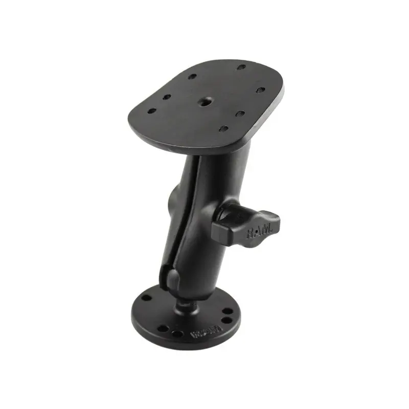 Ram Mount Humminbird Piranha Mount [Ram-B-107-1U] 1