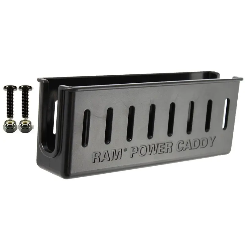 Ram Mount Laptop Power Supply Caddy [Ram-234-5U] 1