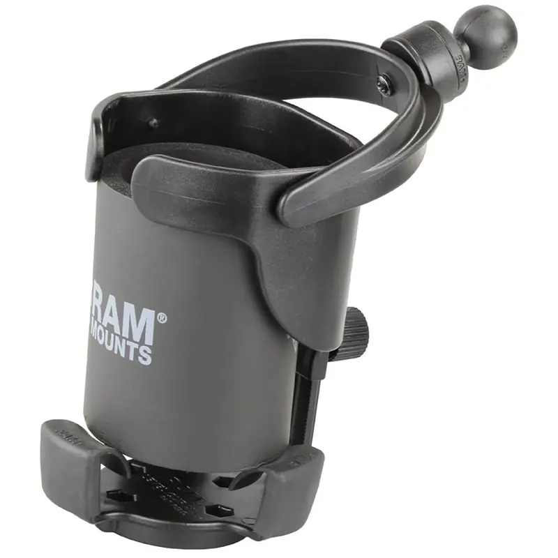 Ram Mount Level Cup Xl W/B Size 1" Ball [Rap-B-417Bu] 1