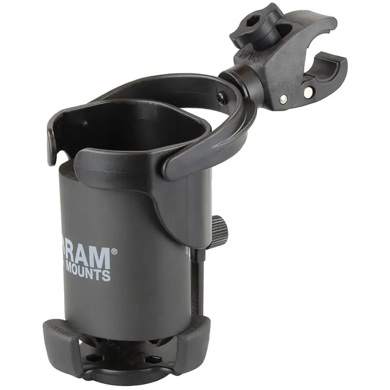 Ram Mount Level Cup Xl W/Small Tough-Claw [Rap-B-417-400U] 1