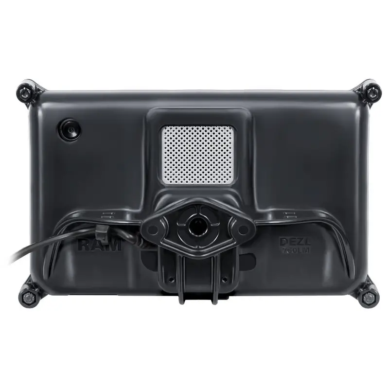 Ram Mount Locking Case F/Garmin Dezl760lmt, Nuvi 2797Lmt  Rv 760Lmt [Ram-Hol-Ga61lu] 1