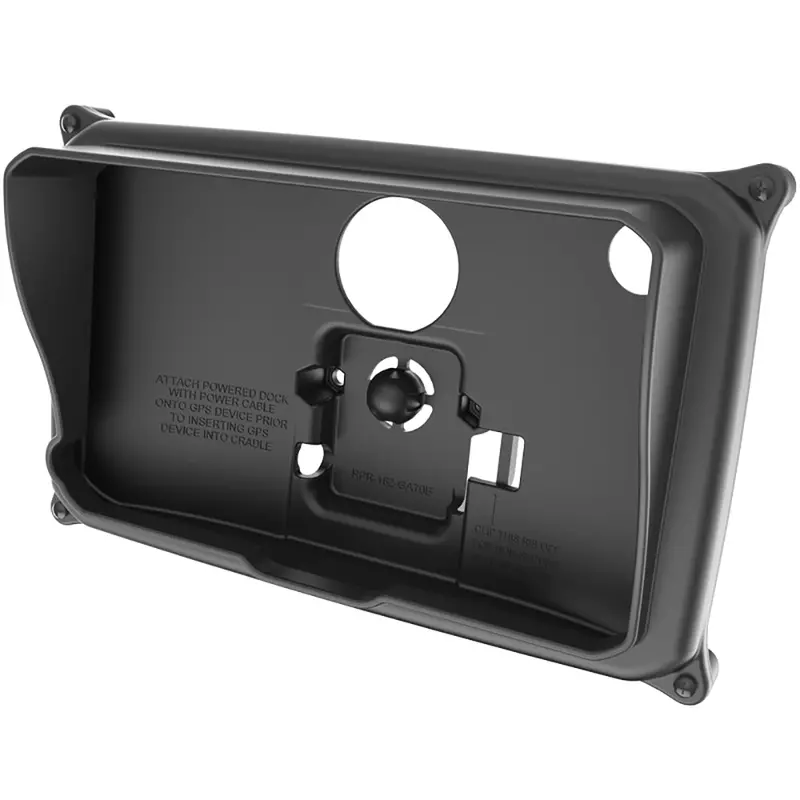 Ram Mount Locking Case For Garmin Dezl 770Lmthd [Ram-Hol-Ga70lu] 1