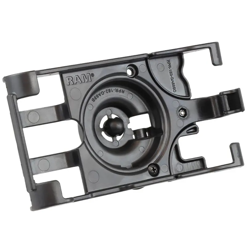 Ram Mount Locking Ez-Roll'r Cradle For The Garmin Nuvicam And Dezlcam [Ram-B-Hol-Ga68lu] 1