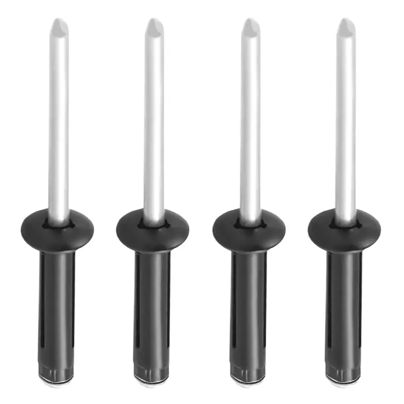 Ram Mount Mari-Rivet Aluminum Pop Rivets - 4 Pack [Ram-Mari-Rivet-4U] 1