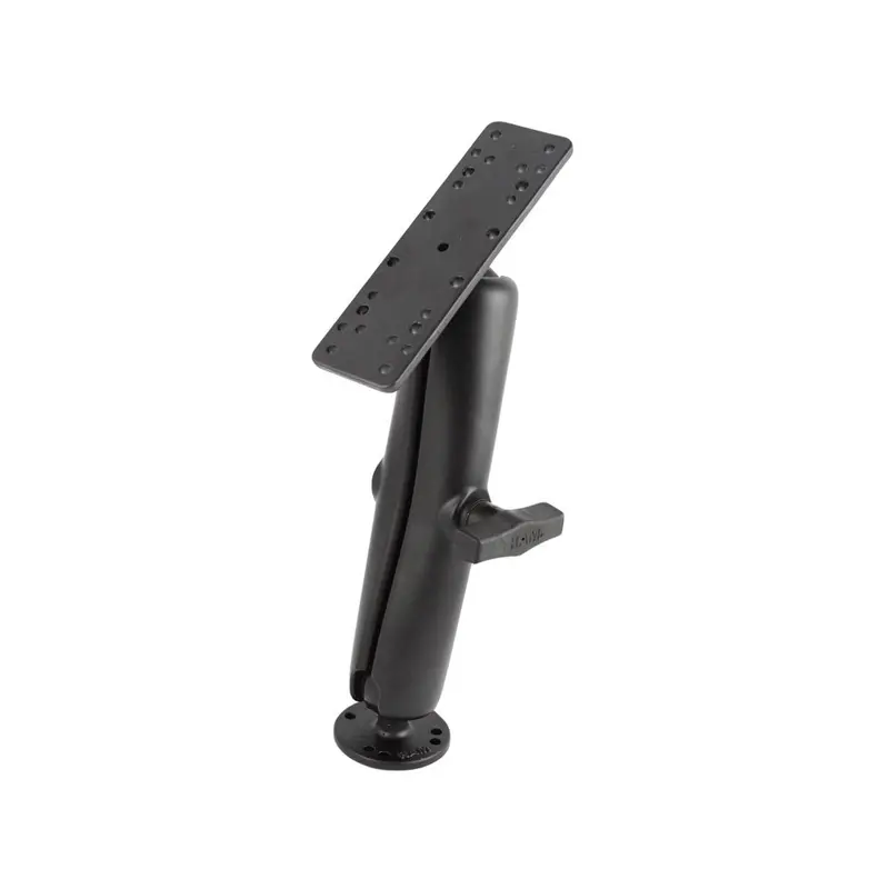 Ram Mount Marine Electronics Mount Long Arm Gimbal Bracket [Ram-111U-D] 1