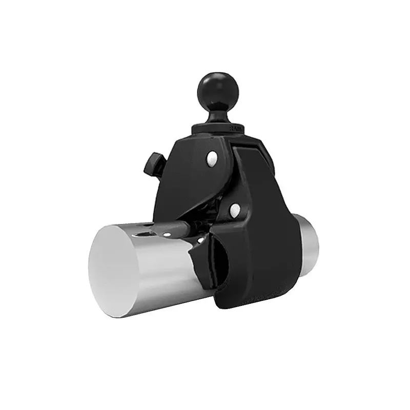 Ram Mount Medium Tough-Claw W/1" Diameter Rubber Ball [Rap-B-404U] 1