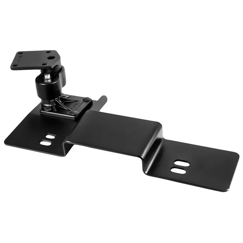 Ram Mount No-Drill Laptop Base F/Ford F-150 (2004-2013) W/Riser & Lincoln Mark Lt (2005-2010) [Ram-Vb-109A] 1