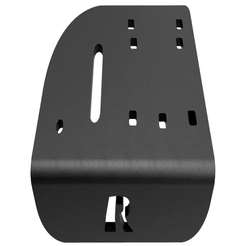 Ram Mount No-Drill Laptop Base F/Ford Transit Full Size Van [Ram-Vb-194] 1