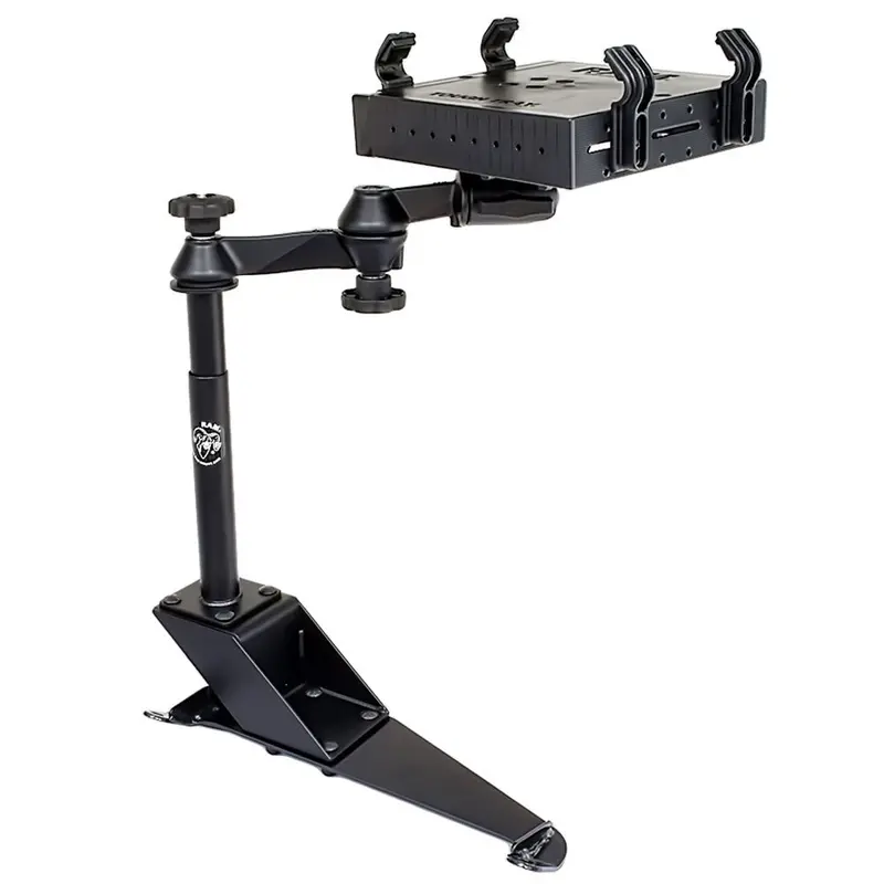 Ram Mount No-Drill Laptop Mount F/05-21 Toyota 4Runner  Tacoma [Ram-Vb-138-Sw1] 1