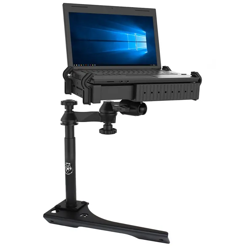 Ram Mount No-Drill Laptop Mount F/ 19-21 Ram 1500 [Ram-Vb-186St1-Sw1] 1