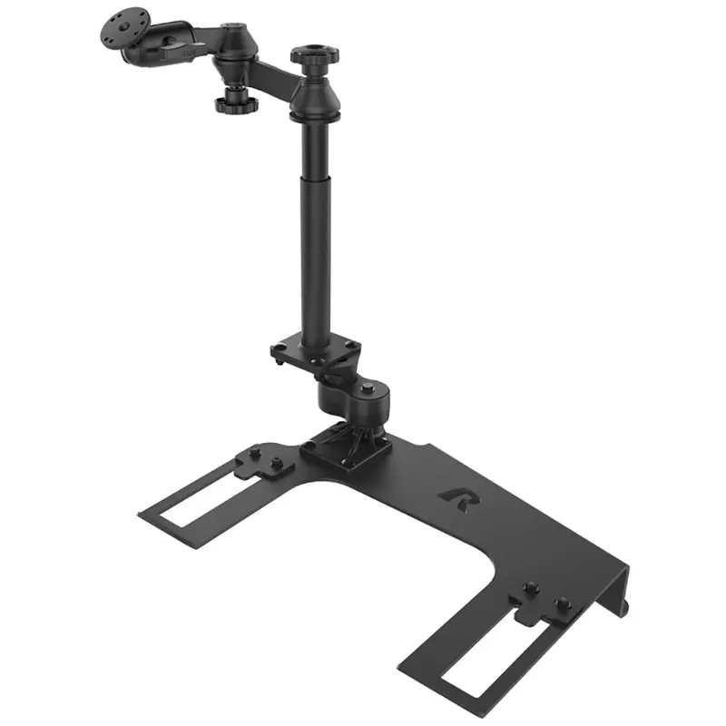 Ram Mount No-Drill Mount F/14-19 Chevrolet Silverado [Ram-Vb-193-Sw2] 1