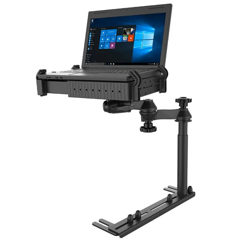 Ram Mount No-Drill Universal Laptop Mount [Ram-Vb-196-Sw1] 1