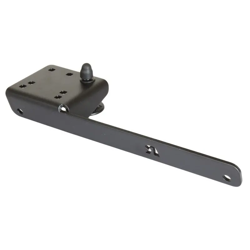 Ram Mount No Drill Vehicle Base Dodge 1500-5500 2008-Newer [Ram-Vb-178] 1