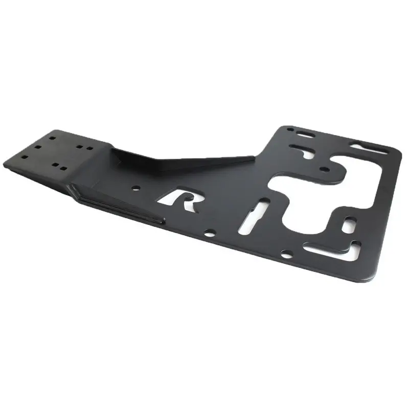 Ram Mount No Drill Vehicle Base F/Semi Trucks [Ram-Vb-168] 1