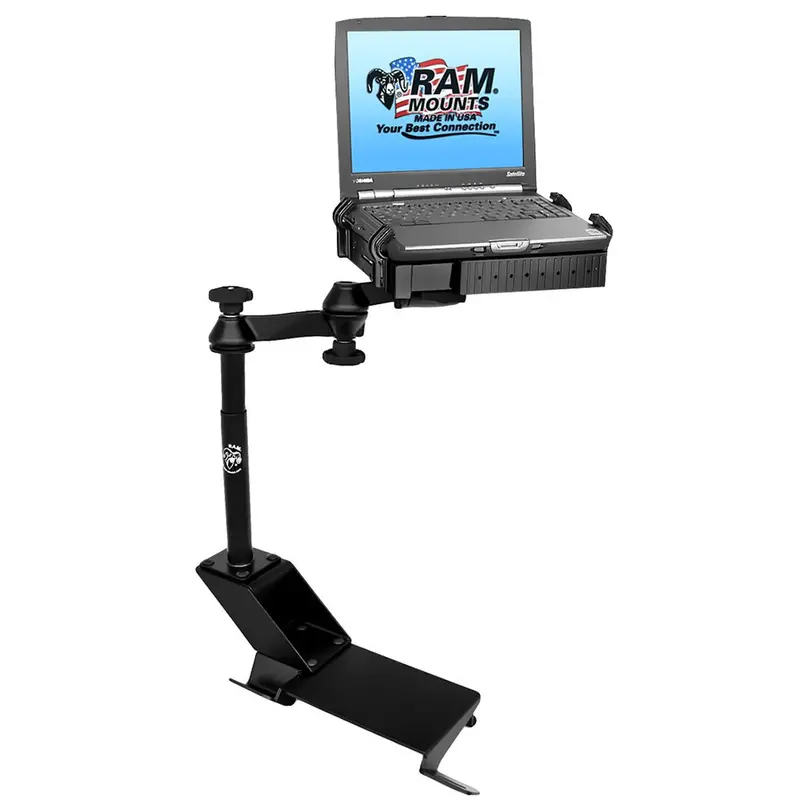 Ram Mount No-Drill Vehicle Laptop System F/97-15 Ford Expedition [Ram-Vb-110-Sw1] 1