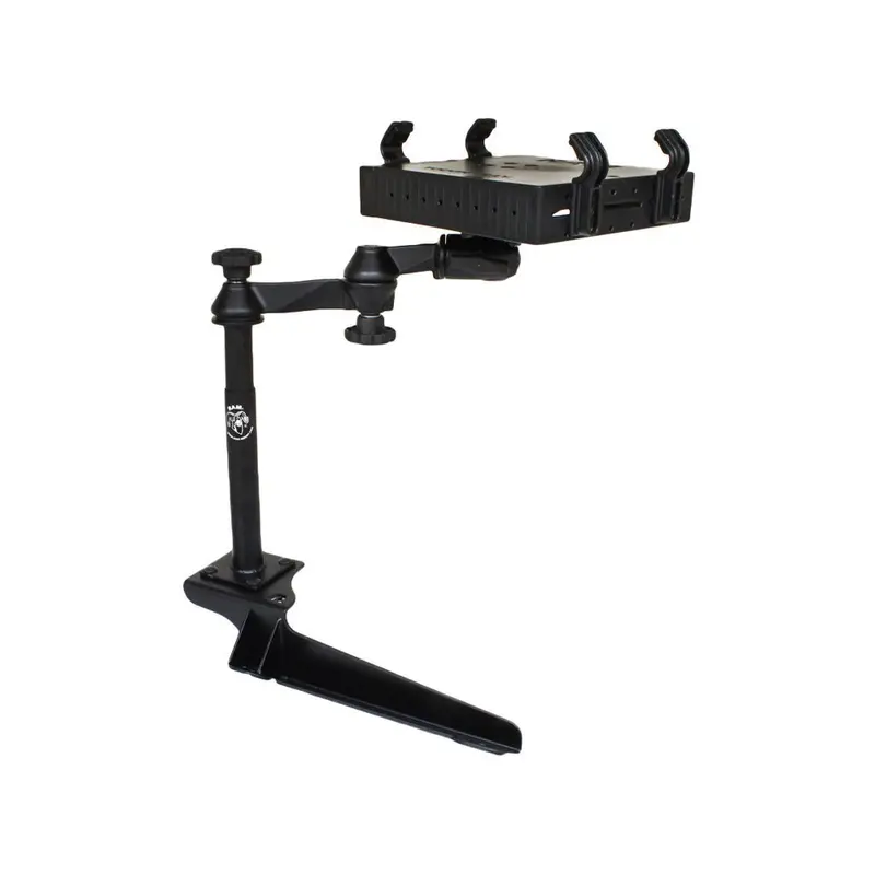 Ram Mount No Drill Vehicle System 2012-2021 Ford 250, 350 + [Ram-Vb-185-Sw1] 1