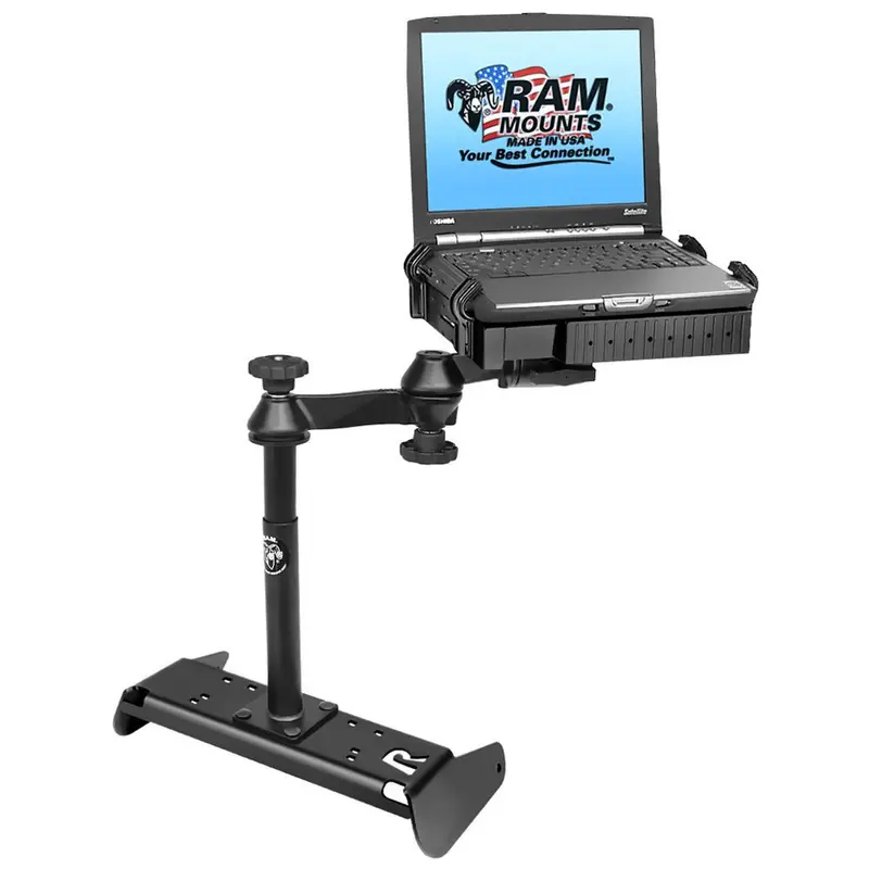 Ram Mount No Drill Vehicle System Chevy Silverado 2014 [Ram-Vb-191-Sw1] 1