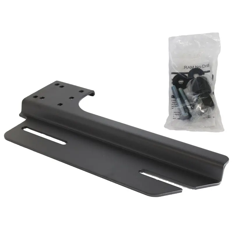 Ram Mount No Drill Vehicle System F/Dodge Caliber/Avenger [Ram-Vb-177-Sw1] 1