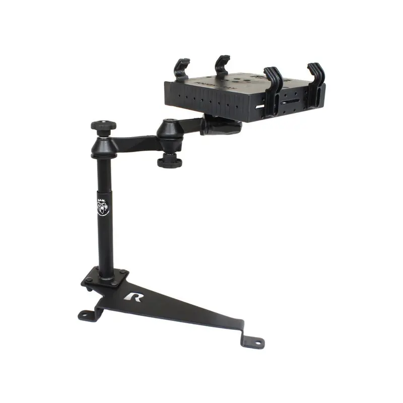 Ram Mount No Drill Vehicle System F/Ford Edge [Ram-Vb-172-Sw1] 1