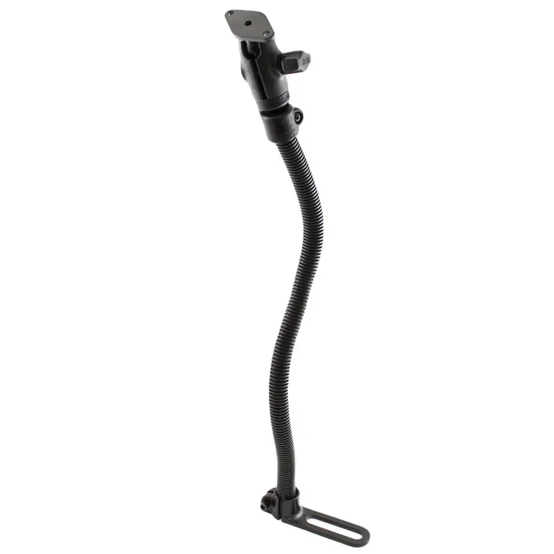Ram Mount Pod I Universal No-Drill Vehicle Mount W/18" Flex Rod & Diamond Adapter Base [Ram-B-316-1-238U] 1
