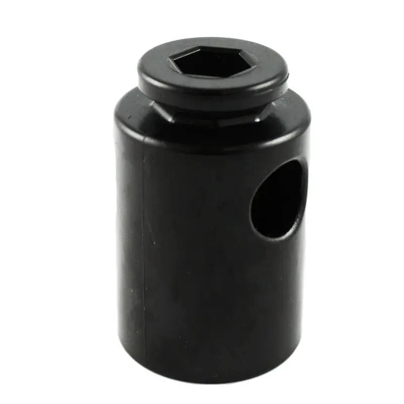 Ram Mount Pvc Pipe Socket W/Composite Octagon Button [Rap-276U] 1