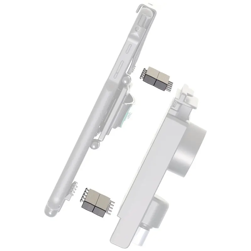 Ram Mount Ram 1" Risers F/Ram Tab-Tite  Ram Tab-Lock Holders [Ram-Hol-Tab-Riser2u] 1