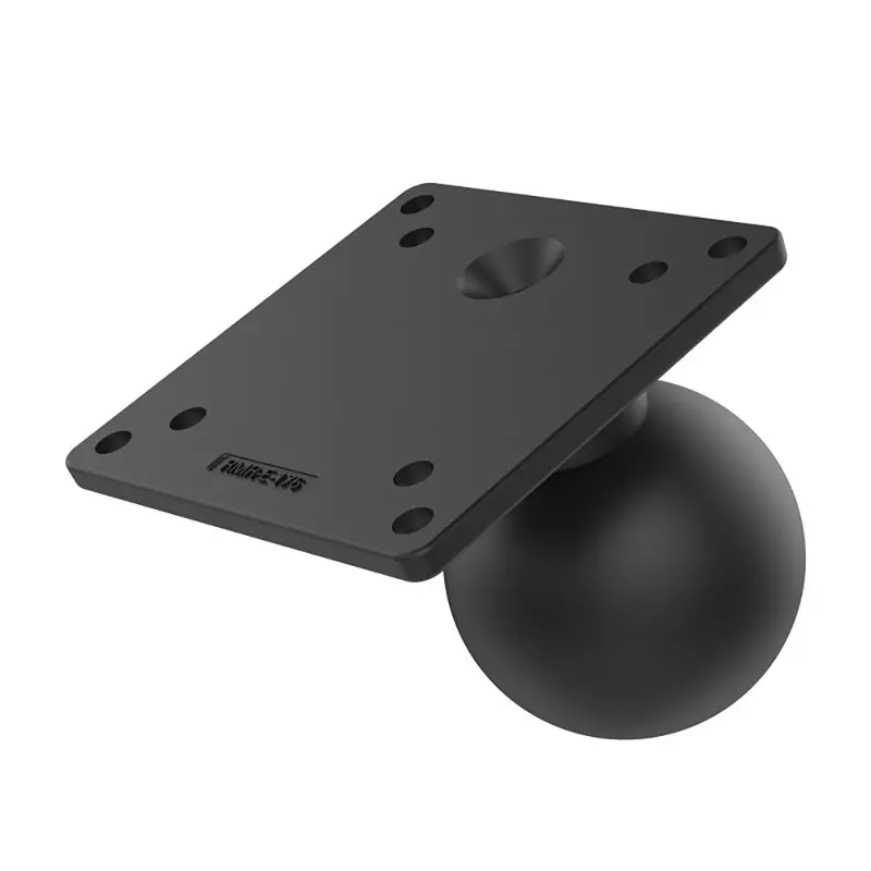 Ram Mount Ram 100X100mm Vesa Plate W/Ball [Ram-E-246U] 1