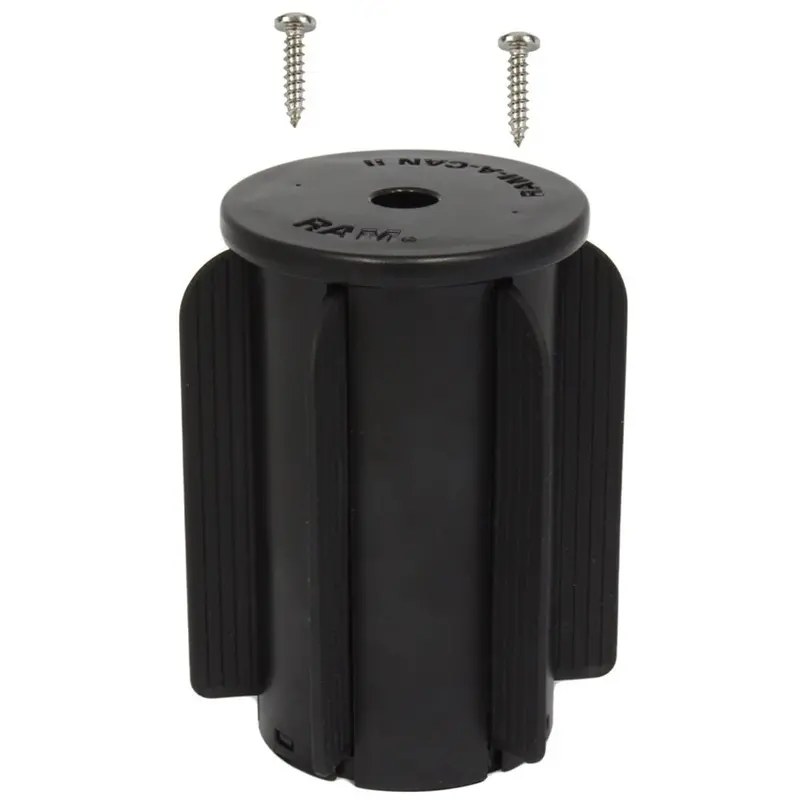 Ram Mount Ram-A-Can Ii Universal Cup Holder Base [Rap-299-3U] 1