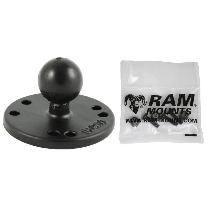Ram Mount Ram Adapter F/Garmin Echo 100, 150 & 300C [Ram-B-202-G4u] 1