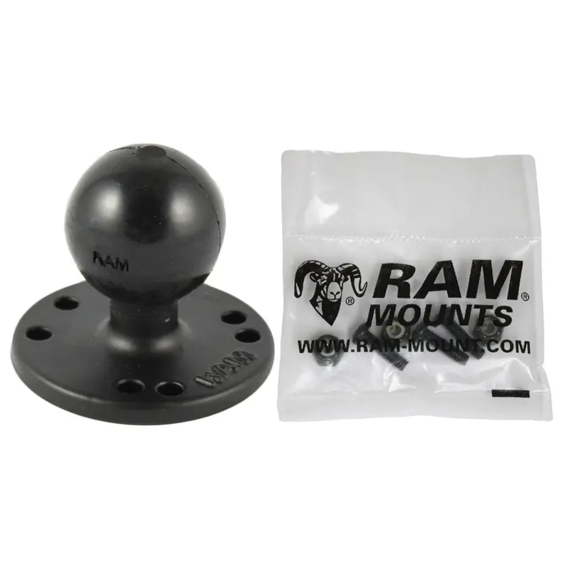 Ram Mount Ram Adapter F/Garmin Echo 200, 500C & 550C [Ram-202-G4u] 1
