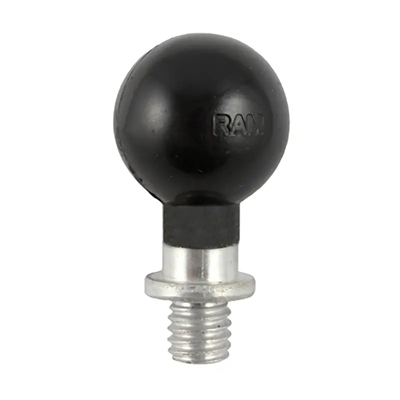 Ram Mount Ram Ball Adapter W/3/8"-16 Threaded Post [Ram-B-236-Sec1u] 1