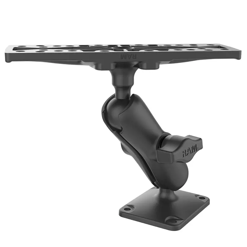 Ram Mount Ram Composite Universal Marine Electronic Mount [Rap-B-111U] 1