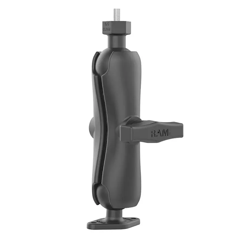 Ram Mount Ram Drill-Down Heavy Duty Mount F/Weboost [Ram-238-379-372437U] 1