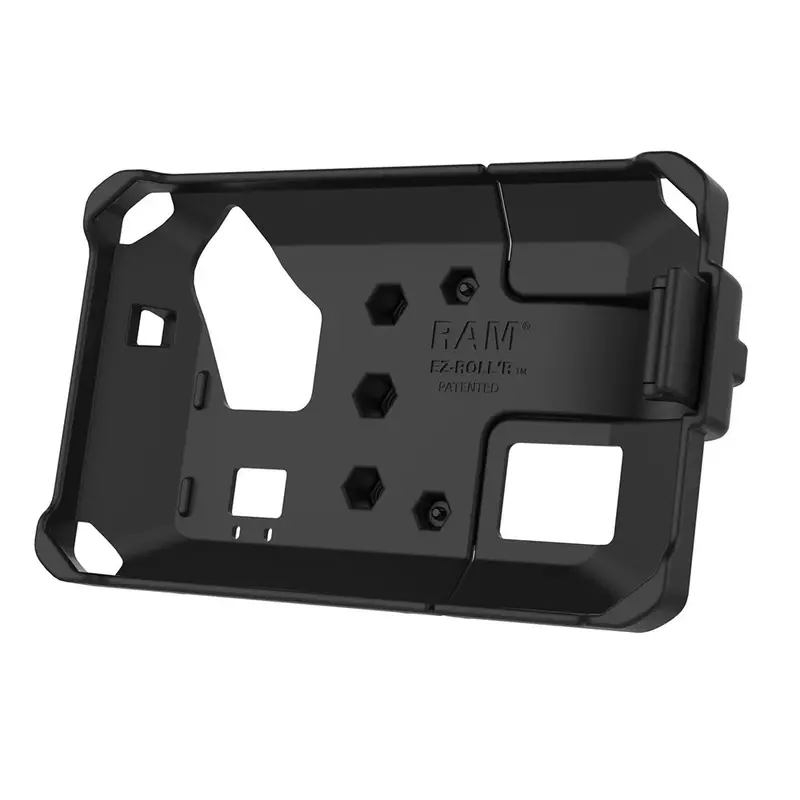 Ram Mount Ram Ez-Rollr Locking Cradle F/Garmin Dzl Otr700  [Ram-Hol-Ga77lu] 1