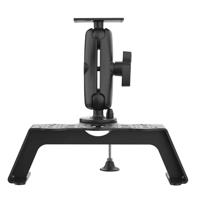 Ram Mount Ram Fishfinder Deck Kit W/Humminbird Helix 8-10  Xplore Mount [Ram-Ff1-D-202-25-202] 1