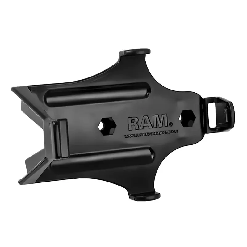 Ram Mount Ram Form-Fit Cradle F/Garmin Gpsmap 176, 196, 276C, 396, 496  More [Ram-Hol-Ga7u] 1