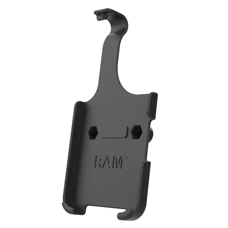 Ram Mount Ram Form-Fit Holder F/Apple Iphone 15 Pro Max [Ram-Hol-Ap39-1U] 1