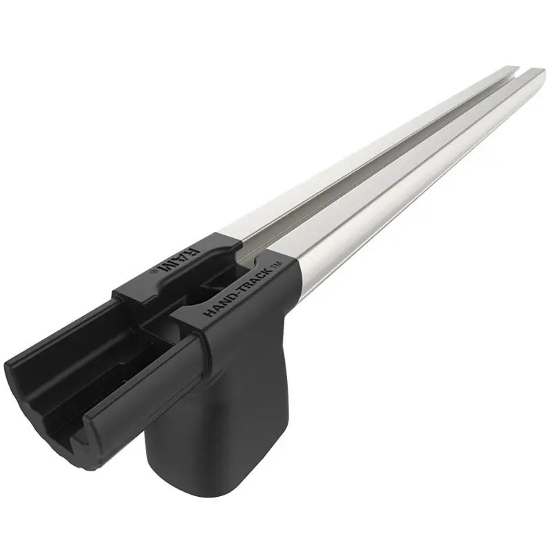 Ram Mount Ram Hand-Track Center Connector W/15" Track Extension [Ram-Track-Hc-15U] 1