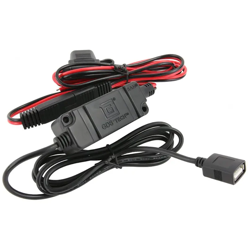 Ram Mount Ram Hardwire Charger F/Motorcycles [Ram-Charge-V7mu] 1