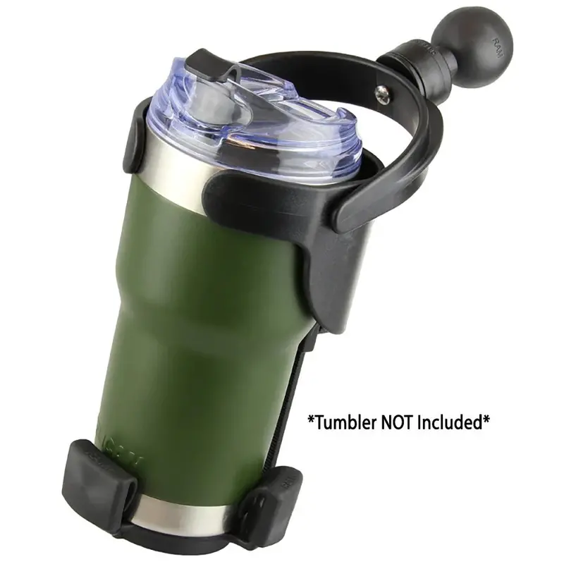 Ram Mount Ram Level Cup Xl W/1.5" Ball [Rap-417B] 1