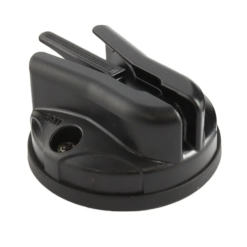 Ram Mount Ram Magnetic Universal Microphone Clip Adapter [Ram-Vc-Mc1m] 1