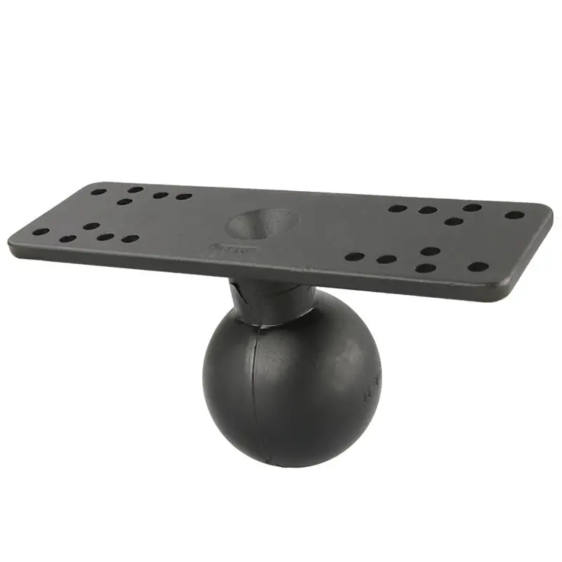 Ram Mount Ram Marine Electronics Ball Adapter [Ram-D-115Bu] 1
