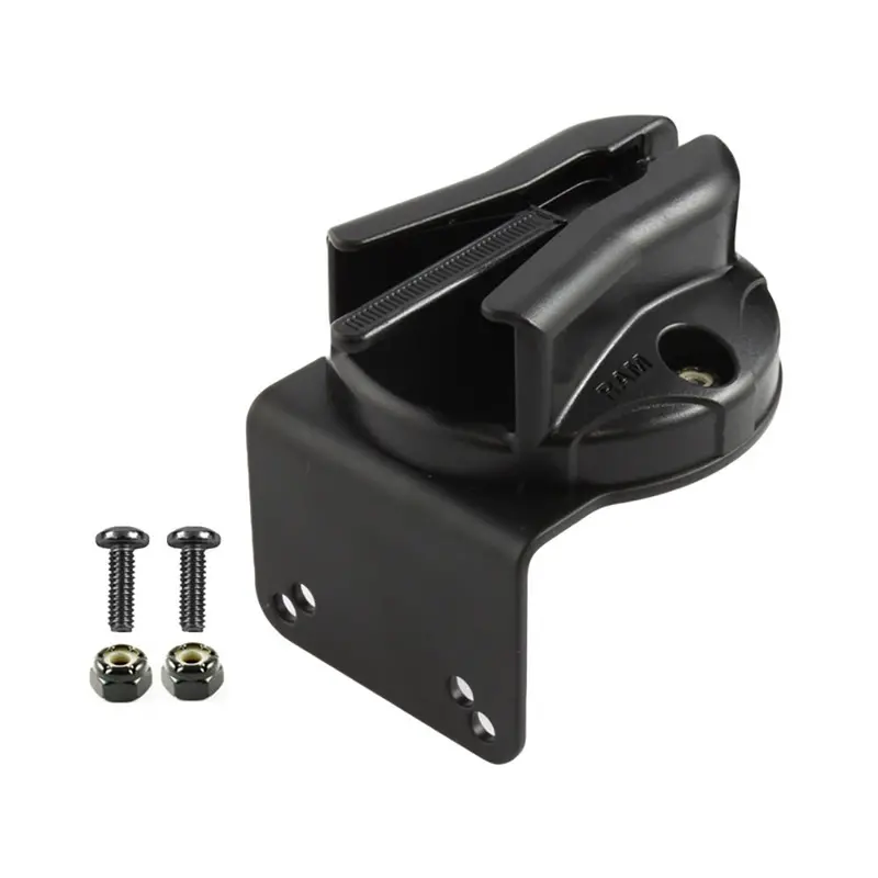 Ram Mount Ram Microphone Clip W/90-Degree Bracket F/Ram Tough-Box [Ram-Vc-Mc1] 1