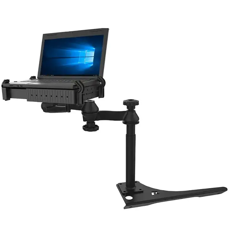 Ram Mount Ram No-Drill Laptop Mount F/11-21 Jeep Grand Cherokee + More [Ram-Vb-186-Sw1] 1